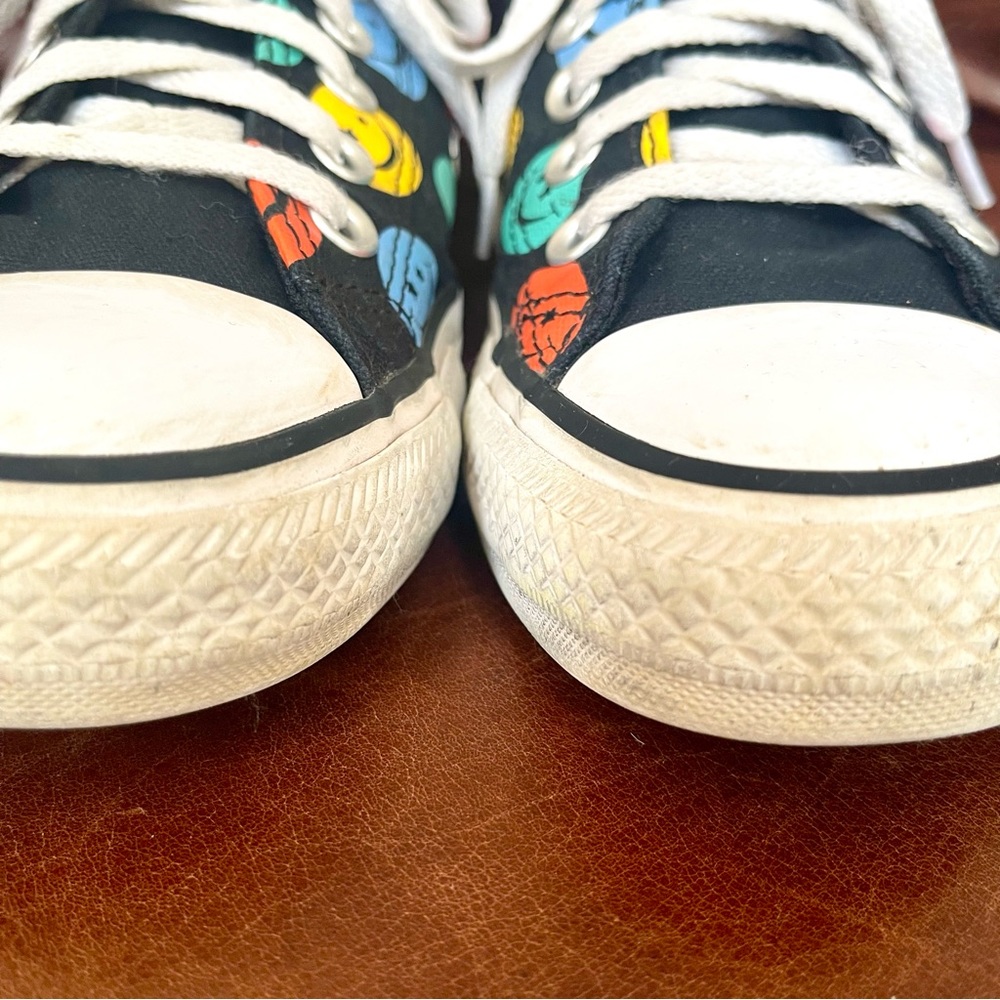 Converse Chuck Taylor All Star Low-top Keds Men’s Size 5.5 / Women’s Size 7.5 - Picture 11 of 13
